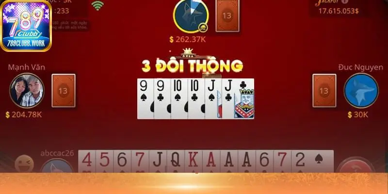 Biết cách khai thác sức mạnh của bài lớn là chìa khóa để bạn kết thúc ván bài tiến lên