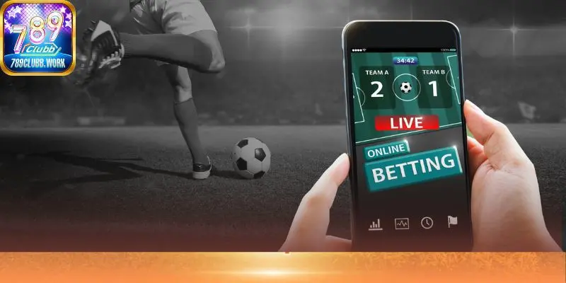 Bóng đá là môn cược chủ đạo tại sảnh sports 789Club