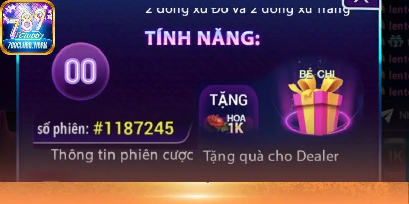 Các bước cược xóc đĩa live 789Club được tối ưu nhanh chóng