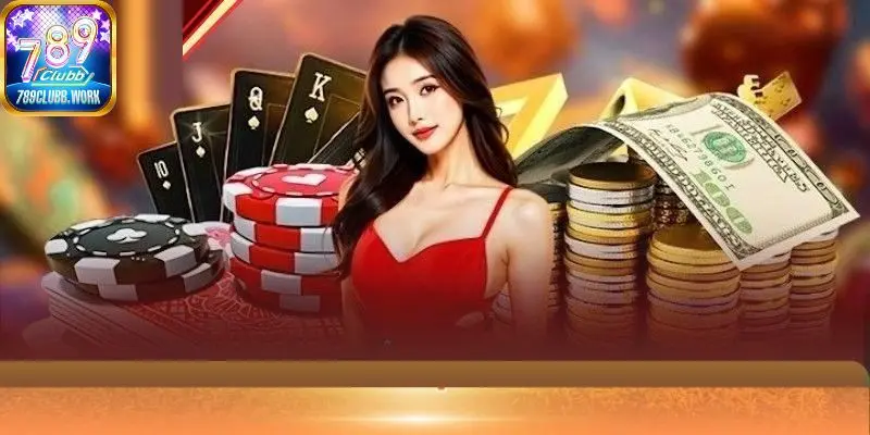 Cổng game 789 Club luôn có mức tăng trưởng kép ổn định