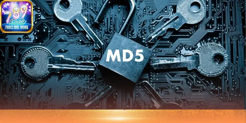 Công nghệ MD5 đã thực sự nâng tầm sự tin cậy trong cá cược lô đề trực tuyến