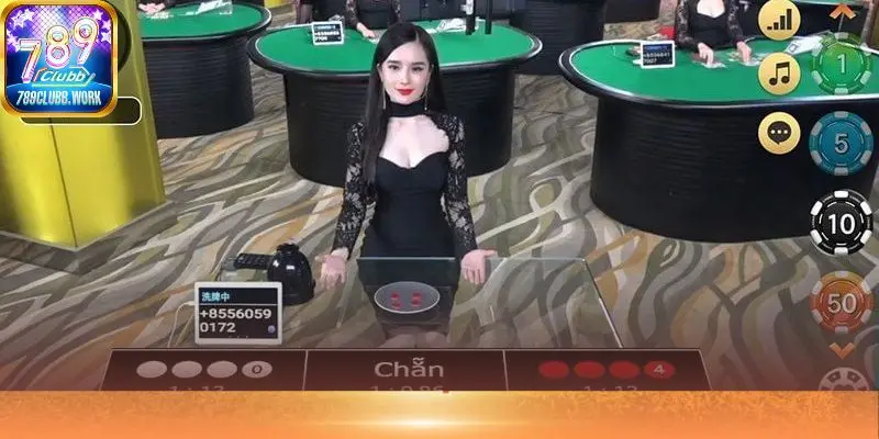 Cược xóc đĩa live theo chiến thuật đón đầu cửa 3 đồng màu cho tỷ lệ thắng cao