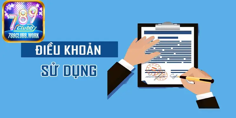 Điều khoản sử dụng 789Club yêu cầu hội viên đặt cược đủ 18 tuổi trở lên