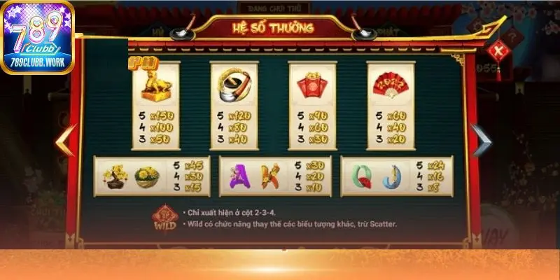 Hũ jackpot tại sảnh game slot 789Club cực kỳ giá trị