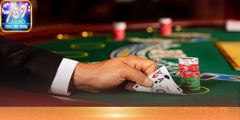 Nhiều cao thủ áp dụng chiến thuật đếm bài hiệu quả khi đánh blackjack 789Club