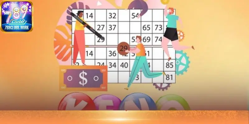 Sự đa dạng trong việc chọn số giúp người chơi linh hoạt hơn trong chiến lược