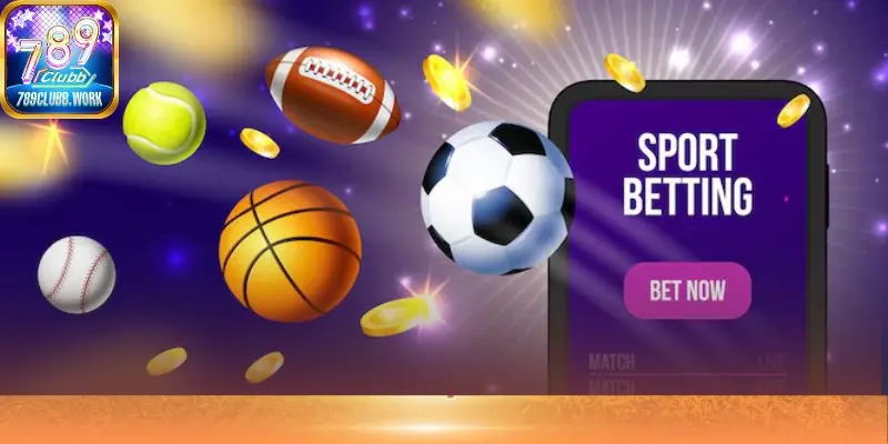 Thể thao 789Club cung cấp hơn 40.000 trận đấu/tháng