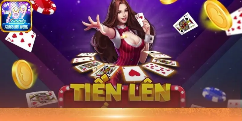 Tiến lên miền Nam 789Club có dùng bộ bài Tây chuẩn gồm 52 lá