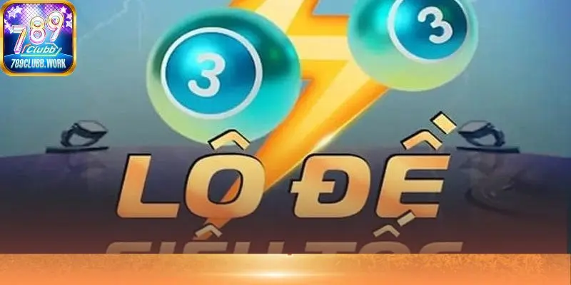 Tốc độ quay thưởng lô đề siêu tốc nhanh, trả thưởng sòng phẳng