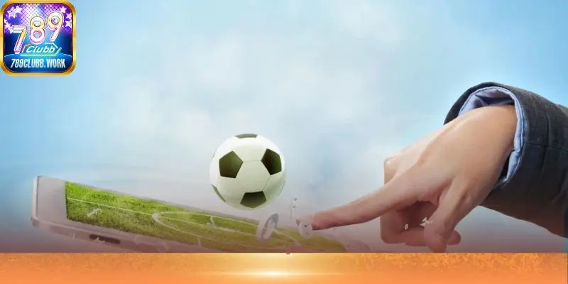 Tỷ lệ kèo trực tiếp được 789Club uy tín cập nhật liên tục